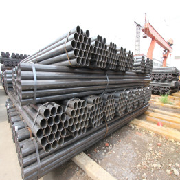 Round Pipe