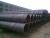 Q235 Erw Spiral Round Steel Pipe Youfa Ashley