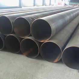 ASTM A53 Gr.B Spiral Steel Pipe Youfa Ashley