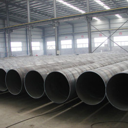 Large Diameter Welded Spiral Steel Pipe on Sale for Agriculture Youfa Ashley