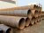 Q235 Erw Spiral Round Steel Pipe Youfa Ashley