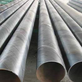 China Supplier Q235 Q345 SSAW Carbon Steel Spiral Welded Pipe Gas and Oil Pipe Youfa Ashley