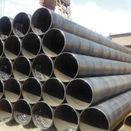 Large Diameter Spiral Welded Steel Pipe