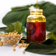 Food Grade Transparent Soya Lecithin Liquid